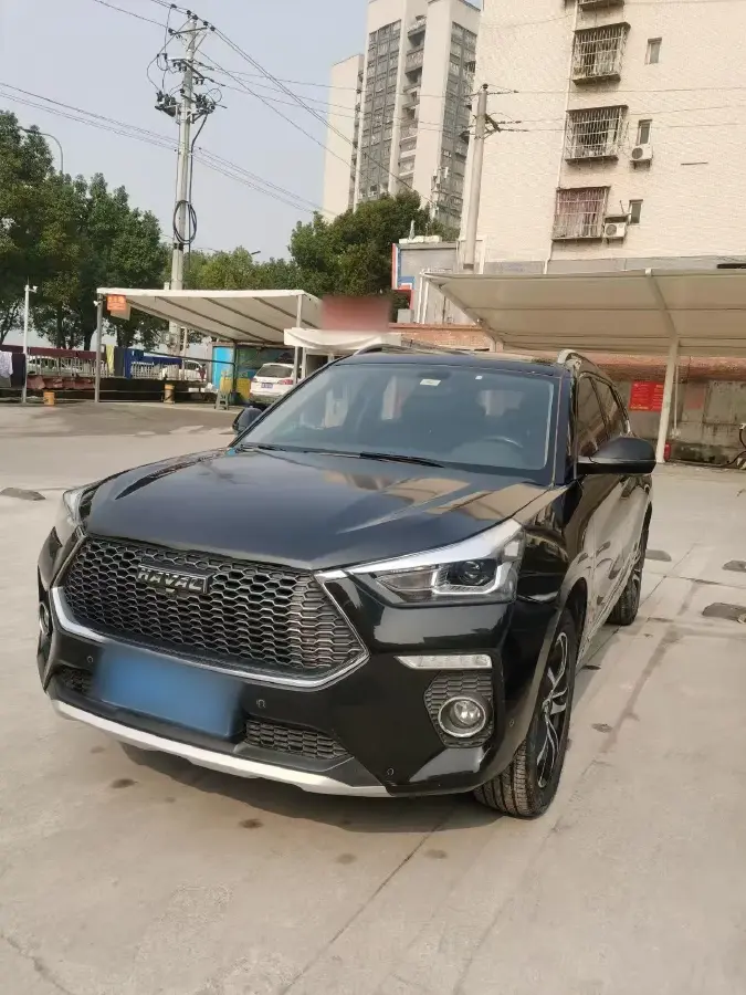 2018 Haval H6 Coupe 1.5T 169HP L4 7DCT