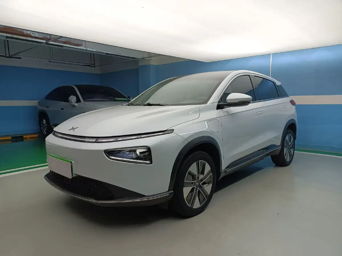 2021 Xpeng G3 BEV 55.9KWH