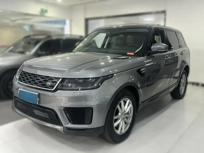 2020 Land Rover Range Rover Sport 3.0T 360HP L6 8AT