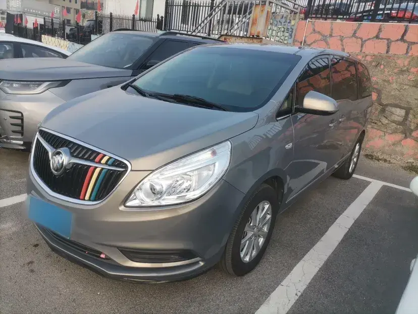 2018 Buick GL8 2.0T 260HP L4 6AT