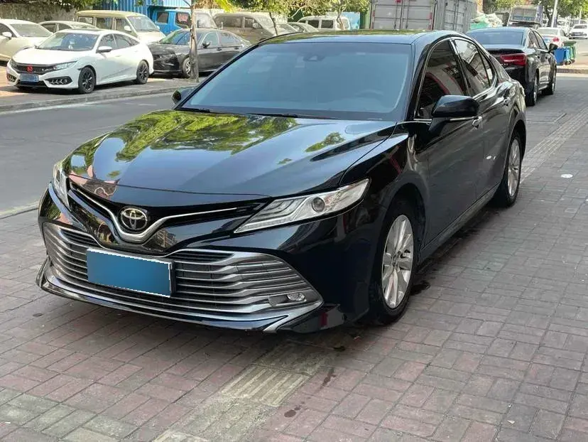 2019 Toyota Camry 2.0L 178HP L4 CVT