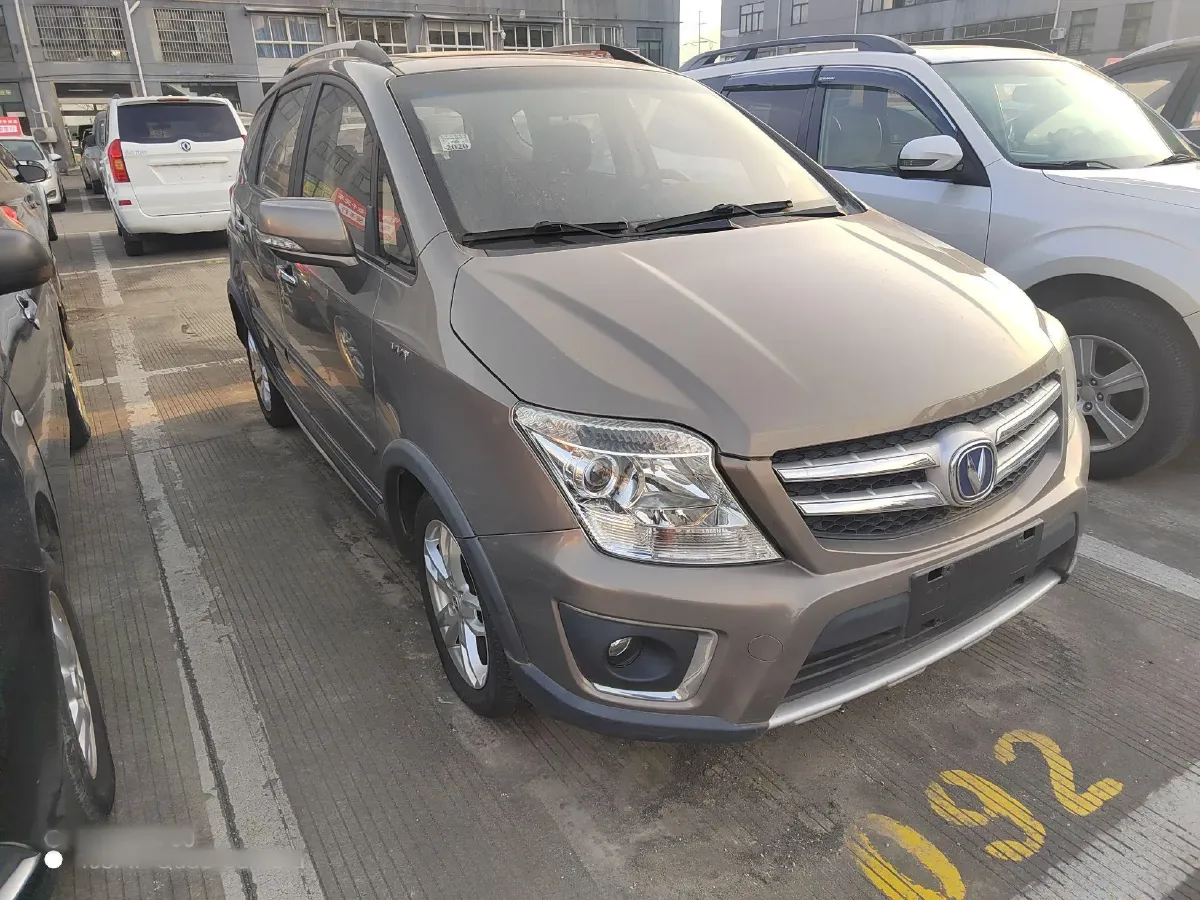 2014 ChangAn CX20 1.4L 101HP L4 5MT,autocango,china used car exporter,china ev exporter,chinese used car exporter,chinese used ev exporter