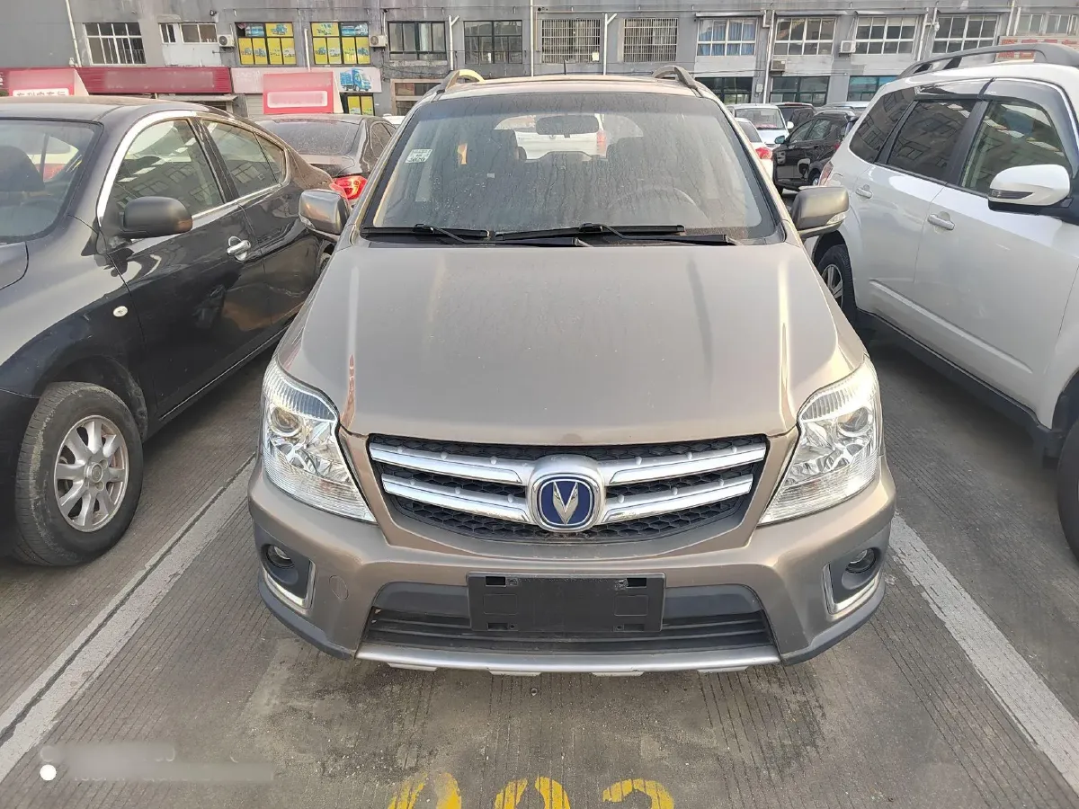 2014 ChangAn CX20 1.4L 101HP L4 5MT,autocango,china used car exporter,china ev exporter,chinese used car exporter,chinese used ev exporter