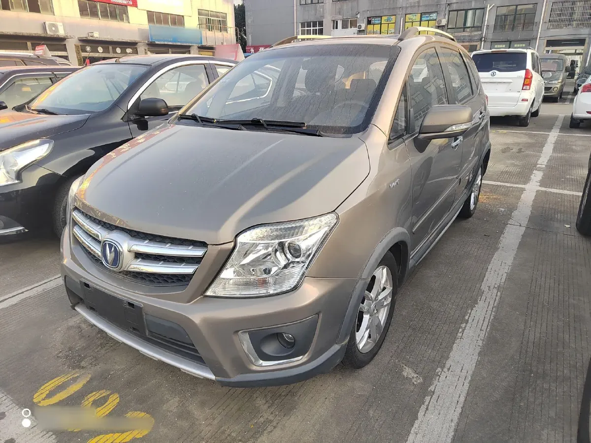 2014 ChangAn CX20 1.4L 101HP L4 5MT,autocango,china used car exporter,china ev exporter,chinese used car exporter,chinese used ev exporter