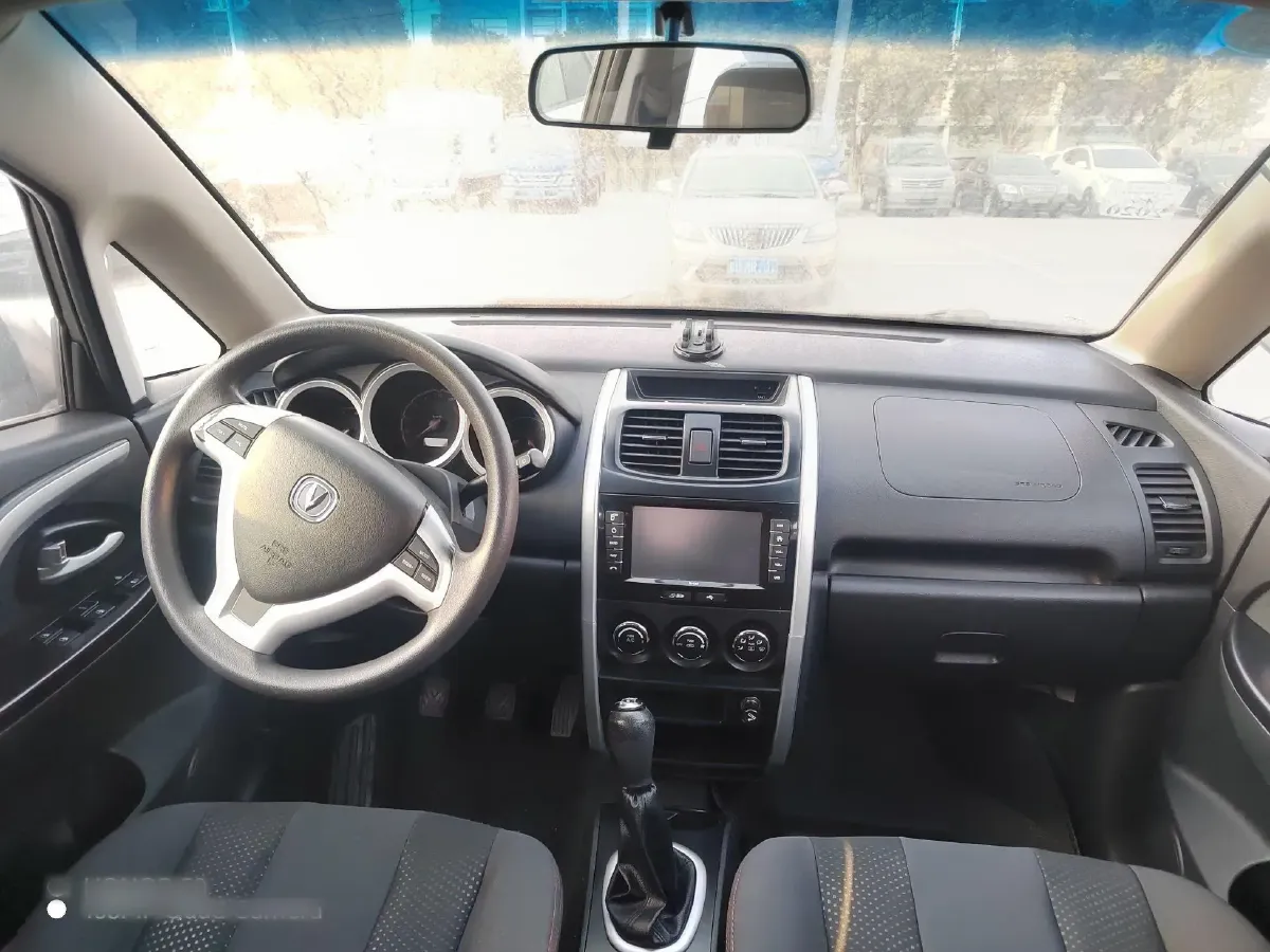 2014 ChangAn CX20 1.4L 101HP L4 5MT,autocango,china used car exporter,china ev exporter,chinese used car exporter,chinese used ev exporter