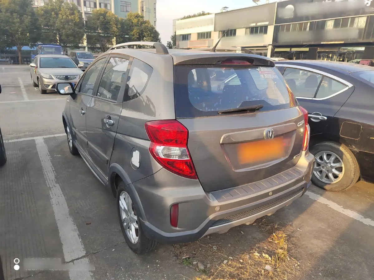 2014 ChangAn CX20 1.4L 101HP L4 5MT,autocango,china used car exporter,china ev exporter,chinese used car exporter,chinese used ev exporter