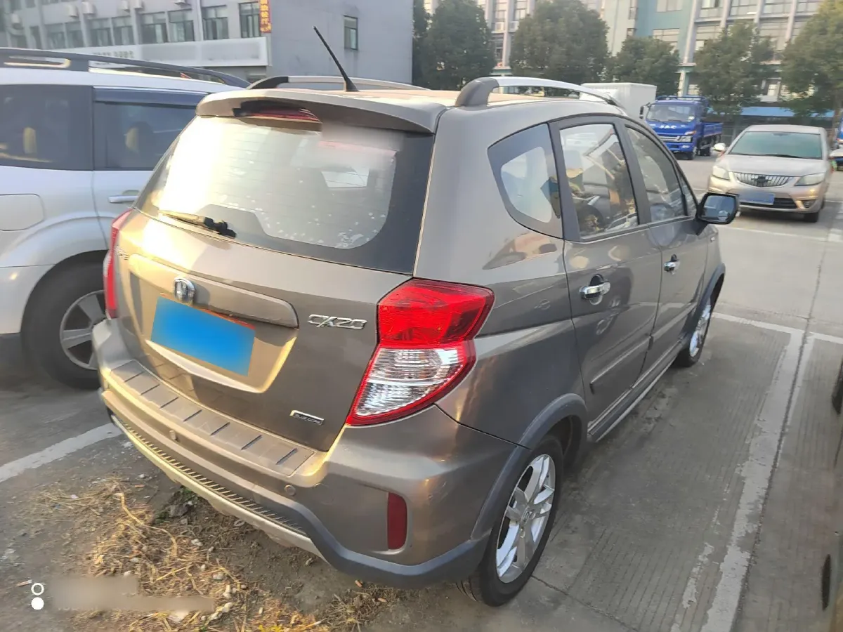 2014 ChangAn CX20 1.4L 101HP L4 5MT,autocango,china used car exporter,china ev exporter,chinese used car exporter,chinese used ev exporter