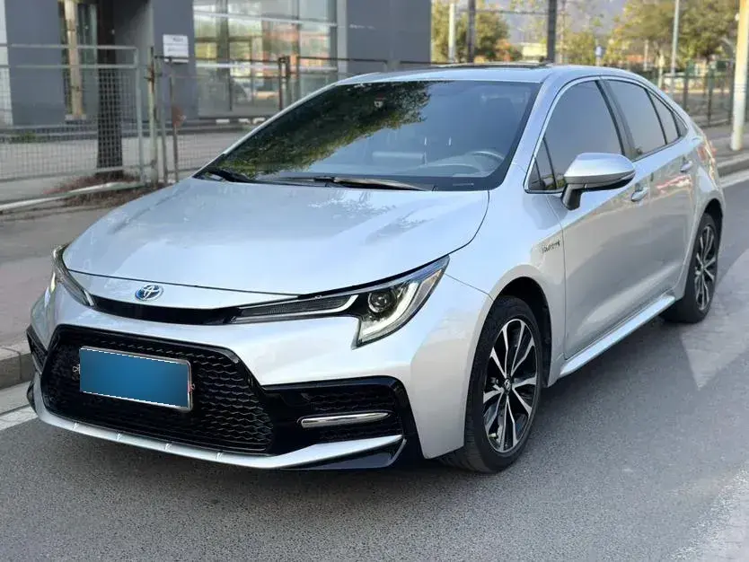 2022 Toyota Levin 1.8L 98HP L4 E-CVT Hybrid