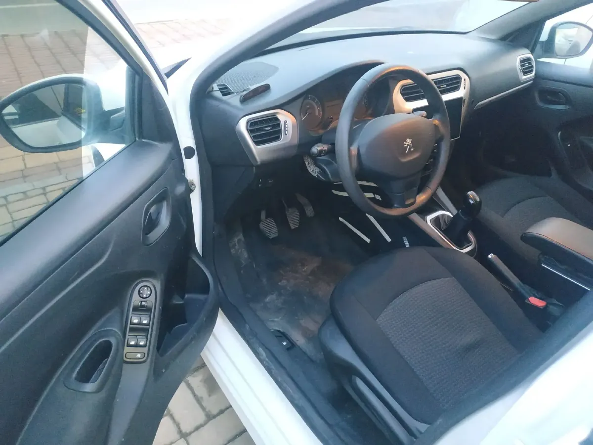 2014 Peugeot 301 1.6L 117HP L4 5MT,autocango,china used car exporter,china ev exporter,chinese used car exporter,chinese used ev exporter