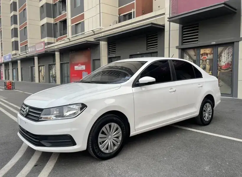 2021 Volkswagen Santana 1.5L 112HP L4 5MT
