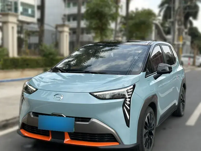 2021 Aion Y BEV 61.3KWH