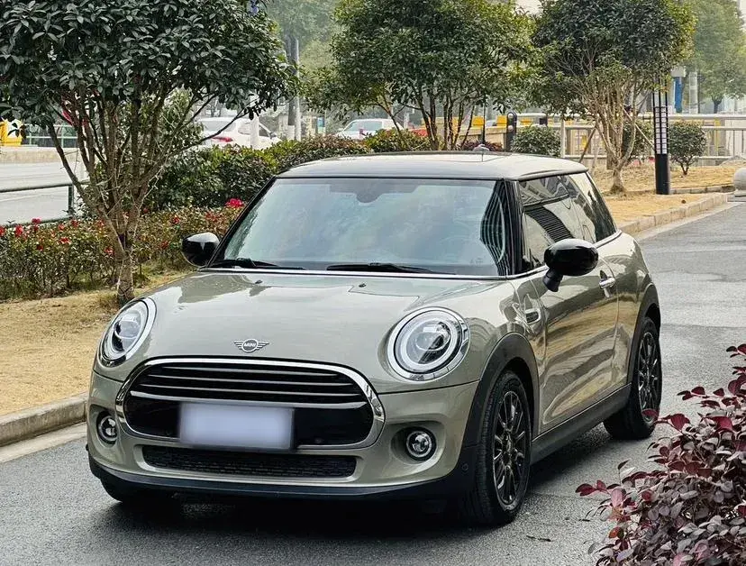 2020 MINI MINI 1.5T 136HP L3 7DCT