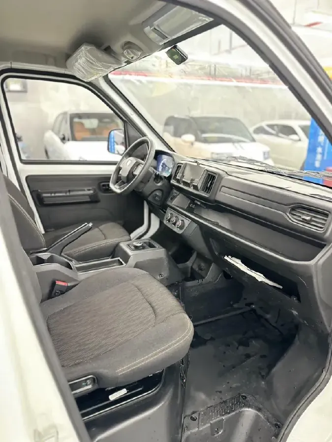 2024 CHEVOO ChangJiang 7 BEV 38.7KWH,autocango,china used car exporter,china ev exporter,chinese used car exporter,chinese used ev exporter