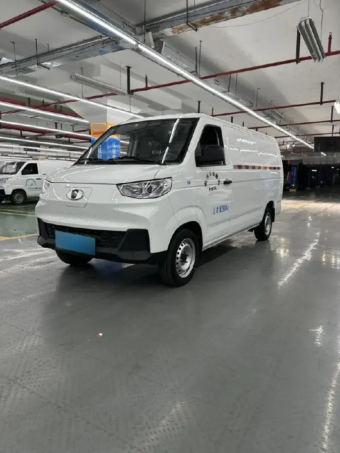 2024 CHEVOO ChangJiang 7 BEV 38.7KWH