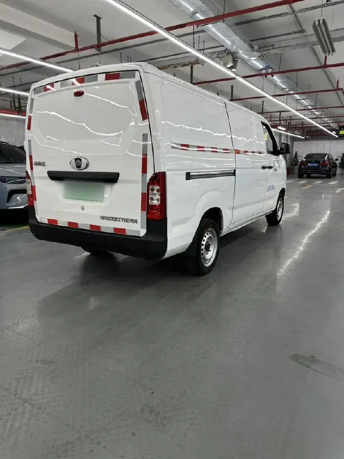 2024 CHEVOO ChangJiang 7 BEV 38.7KWH,autocango,china used car exporter,china ev exporter,chinese used car exporter,chinese used ev exporter