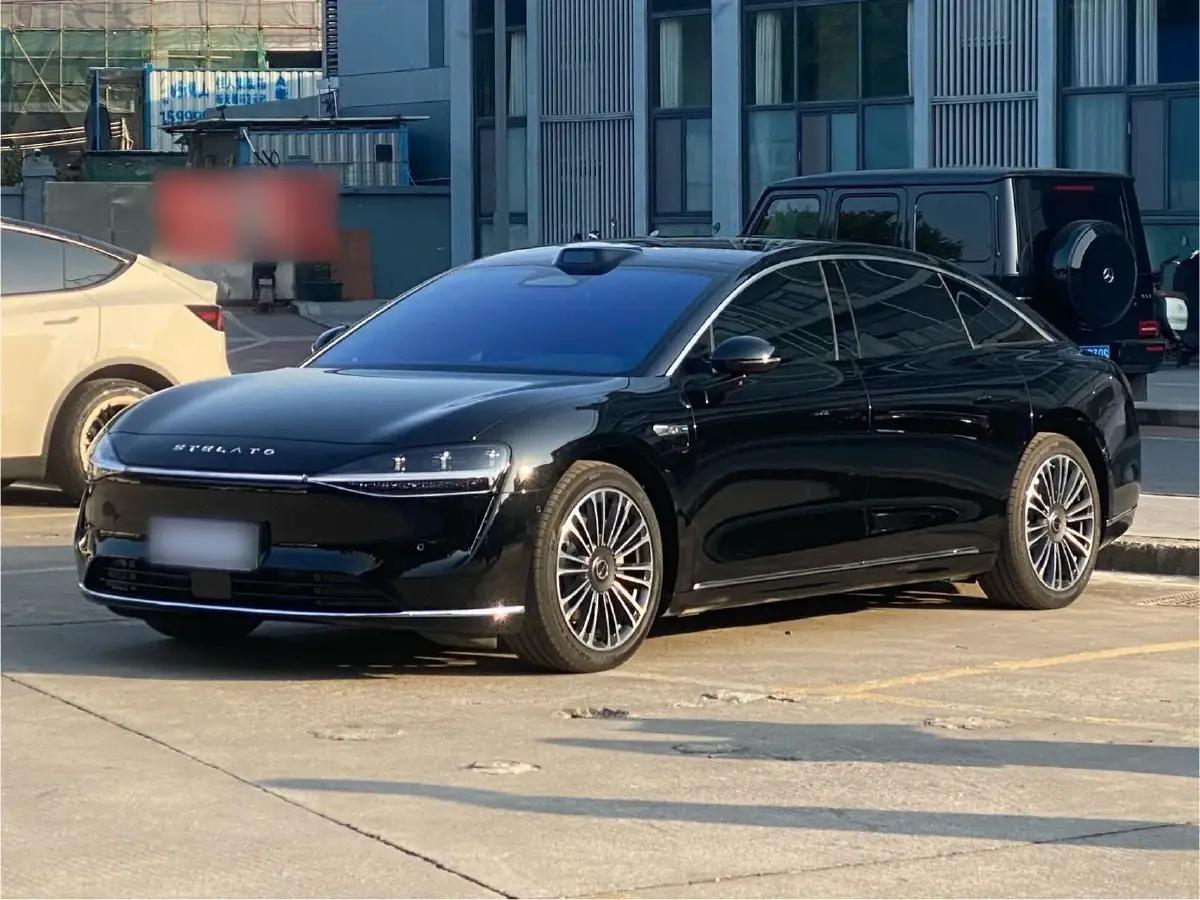 2024 HIMA Stelato S9 BEV 100KWH