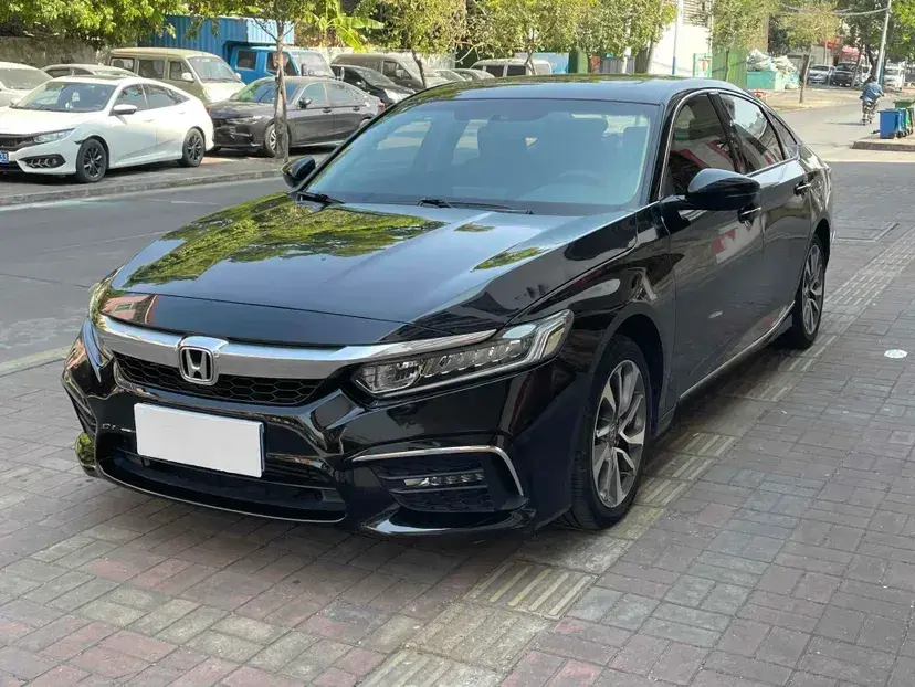 2019 Honda Inspire 1.5T 194HP L4 CVT
