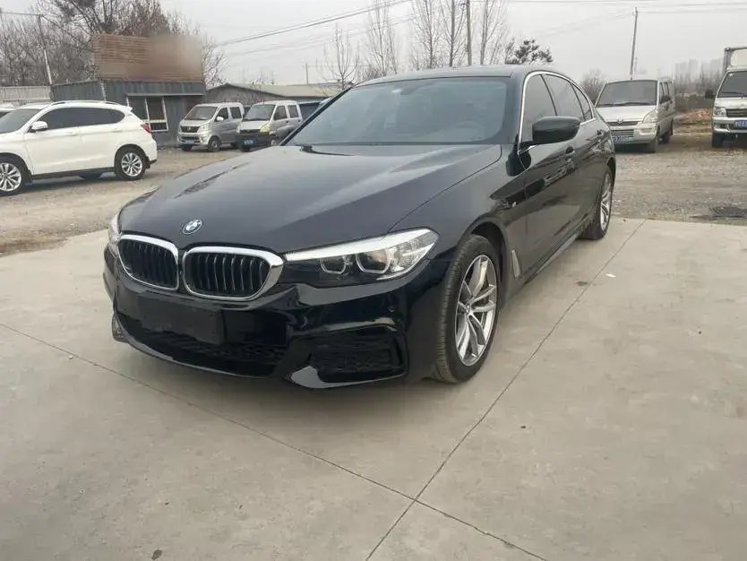 2020 BMW 5 Series 2.0T 184HP L4 8AT