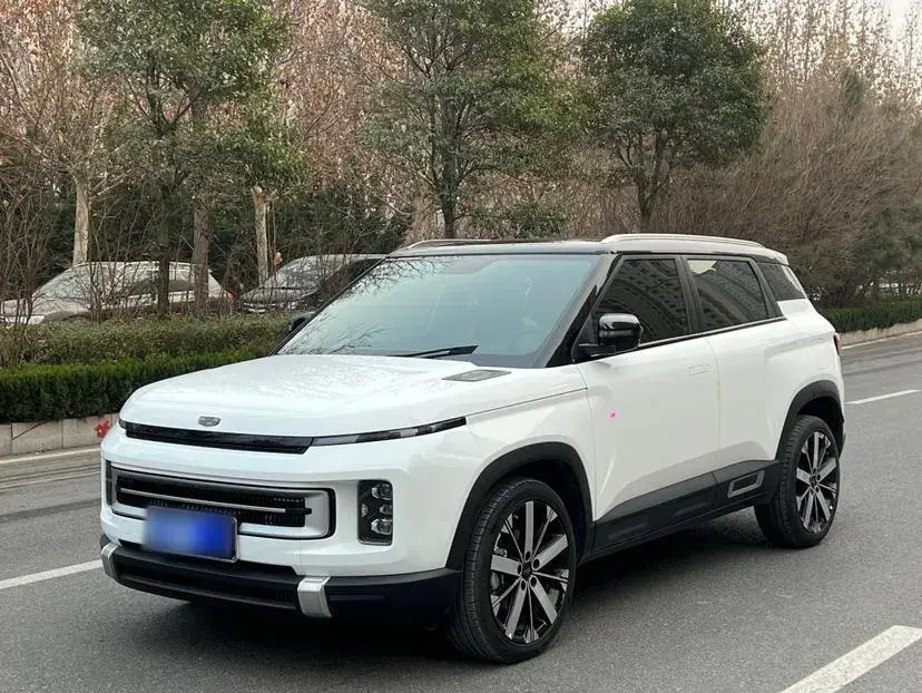 2023 Geely ICON 1.5T 181HP L4 7DCT