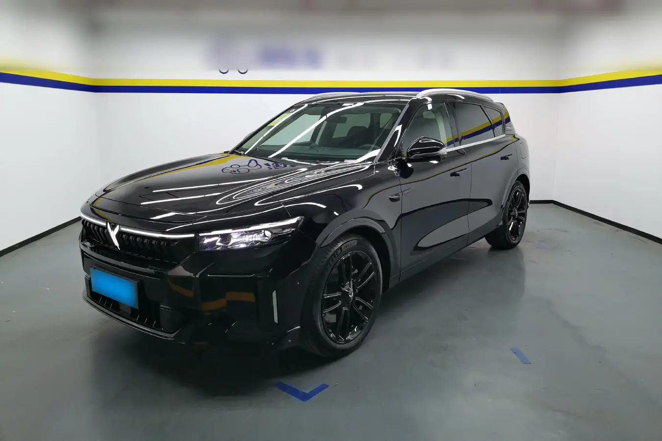 2024 Voyah FREE 1.5T 150HP L4 REEV 39.2KWH