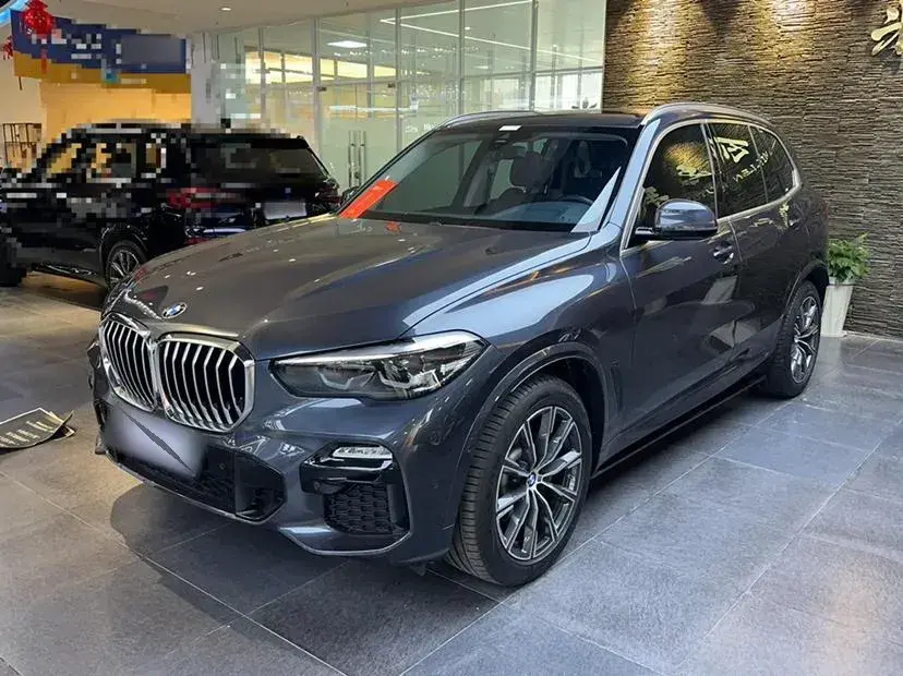 2020 BMW X5 2.0T 265HP L4 8AT