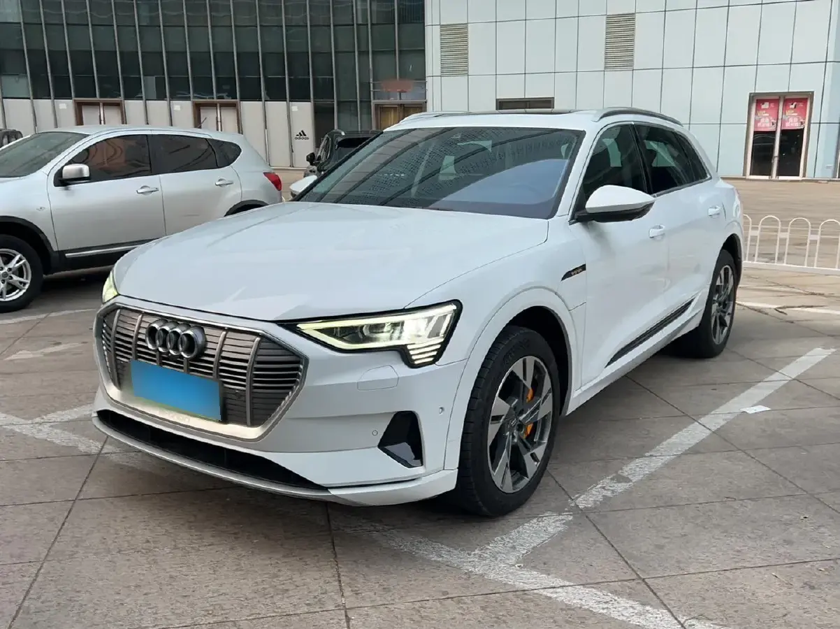 2019 Audi e-tron 2AT BEV 95KWH