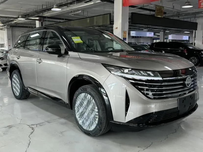 2024 Nissan Pathfinder 2.0T 252HP L4 9AT,autocango,china used car exporter,china ev exporter,chinese used car exporter,chinese used ev exporter