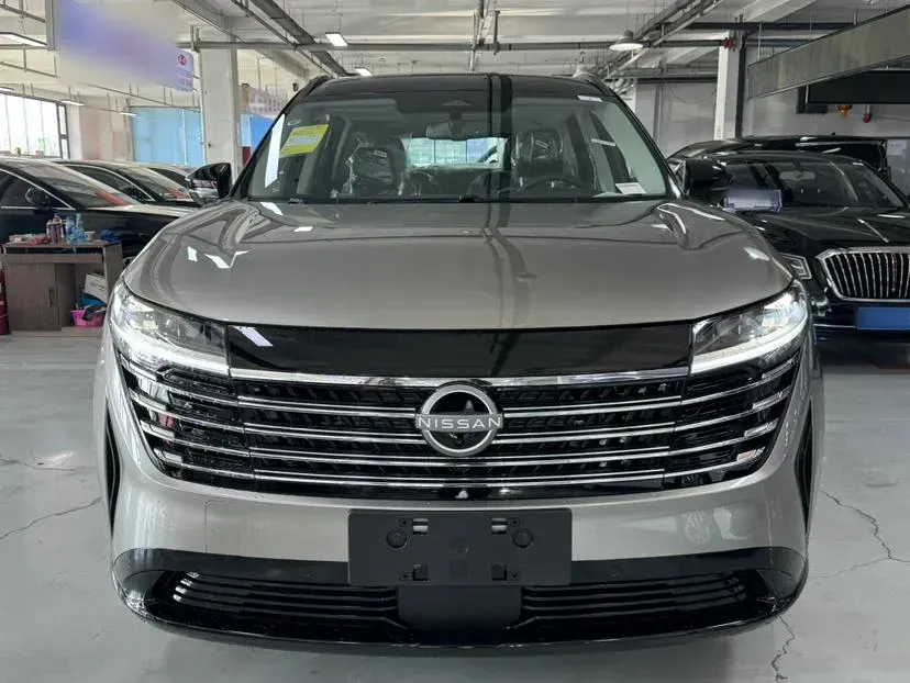 2024 Nissan Pathfinder 2.0T 252HP L4 9AT,autocango,china used car exporter,china ev exporter,chinese used car exporter,chinese used ev exporter