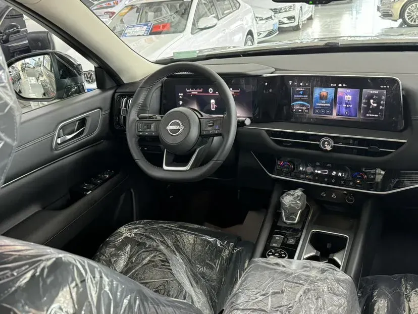 2024 Nissan Pathfinder 2.0T 252HP L4 9AT,autocango,china used car exporter,china ev exporter,chinese used car exporter,chinese used ev exporter