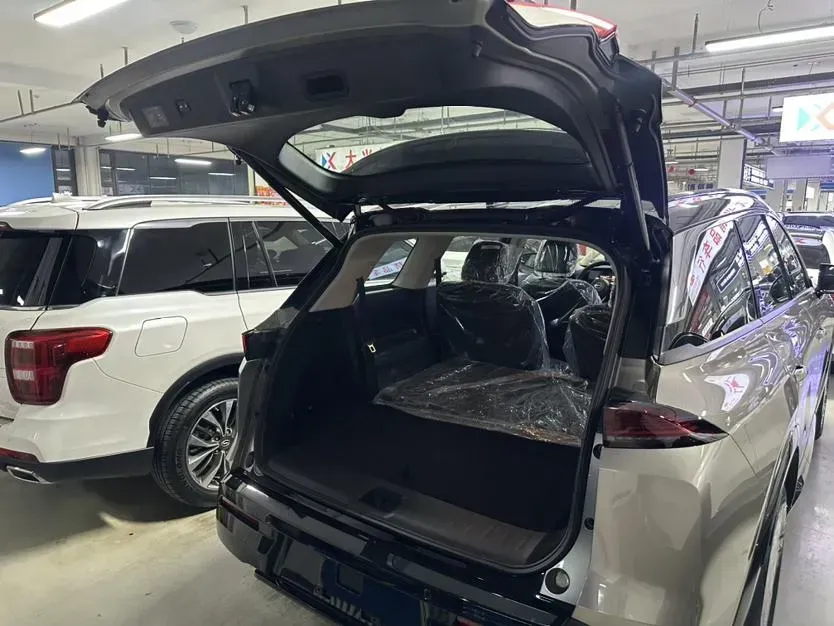 2024 Nissan Pathfinder 2.0T 252HP L4 9AT,autocango,china used car exporter,china ev exporter,chinese used car exporter,chinese used ev exporter