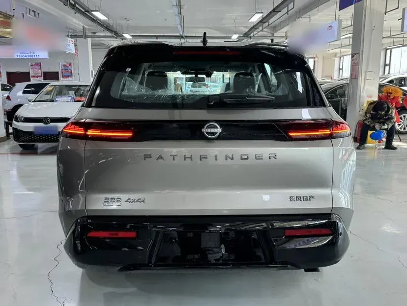 2024 Nissan Pathfinder 2.0T 252HP L4 9AT,autocango,china used car exporter,china ev exporter,chinese used car exporter,chinese used ev exporter