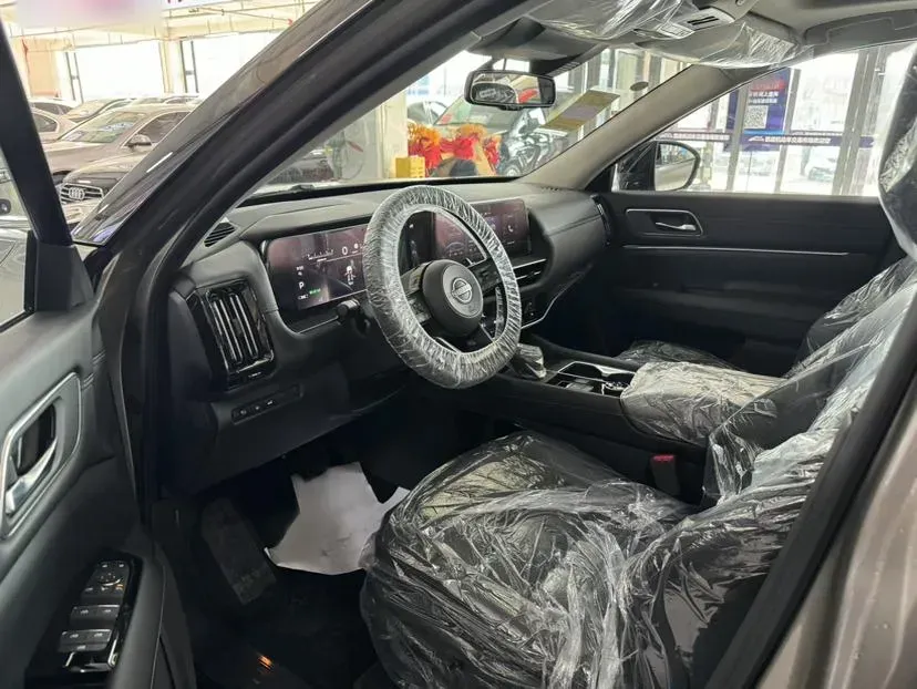2024 Nissan Pathfinder 2.0T 252HP L4 9AT,autocango,china used car exporter,china ev exporter,chinese used car exporter,chinese used ev exporter