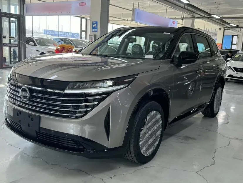 2024 Nissan Pathfinder 2.0T 252HP L4 9AT,autocango,china used car exporter,china ev exporter,chinese used car exporter,chinese used ev exporter
