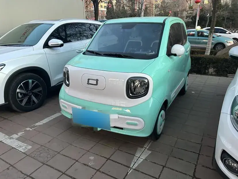 2025 Bestune Pony BEV 18.11KWH