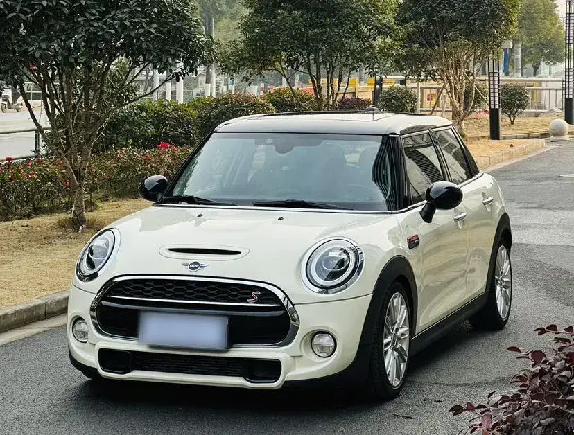 2019 MINI MINI 2.0T 192HP L4 7DCT