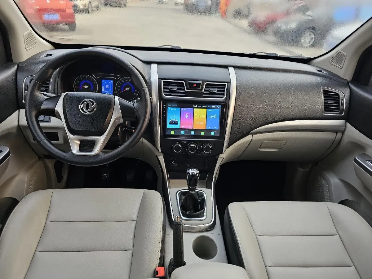 2016 DongFeng Forthing S500 1.5L 120HP L4 5MT,autocango,china used car exporter,china ev exporter,chinese used car exporter,chinese used ev exporter