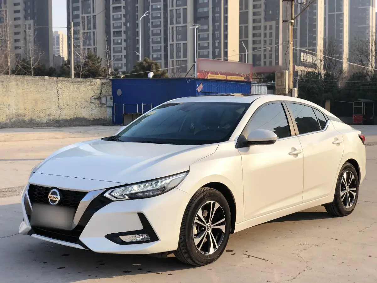 2022 Nissan Sylphy 1.6L 135HP L4 CVT