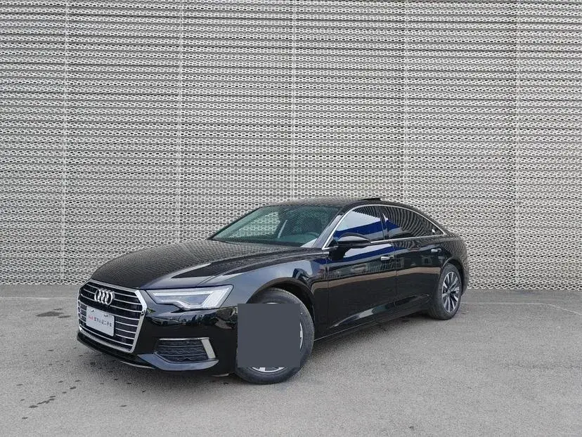 2022 Audi A6L 2.0T 224HP L4 7DCT