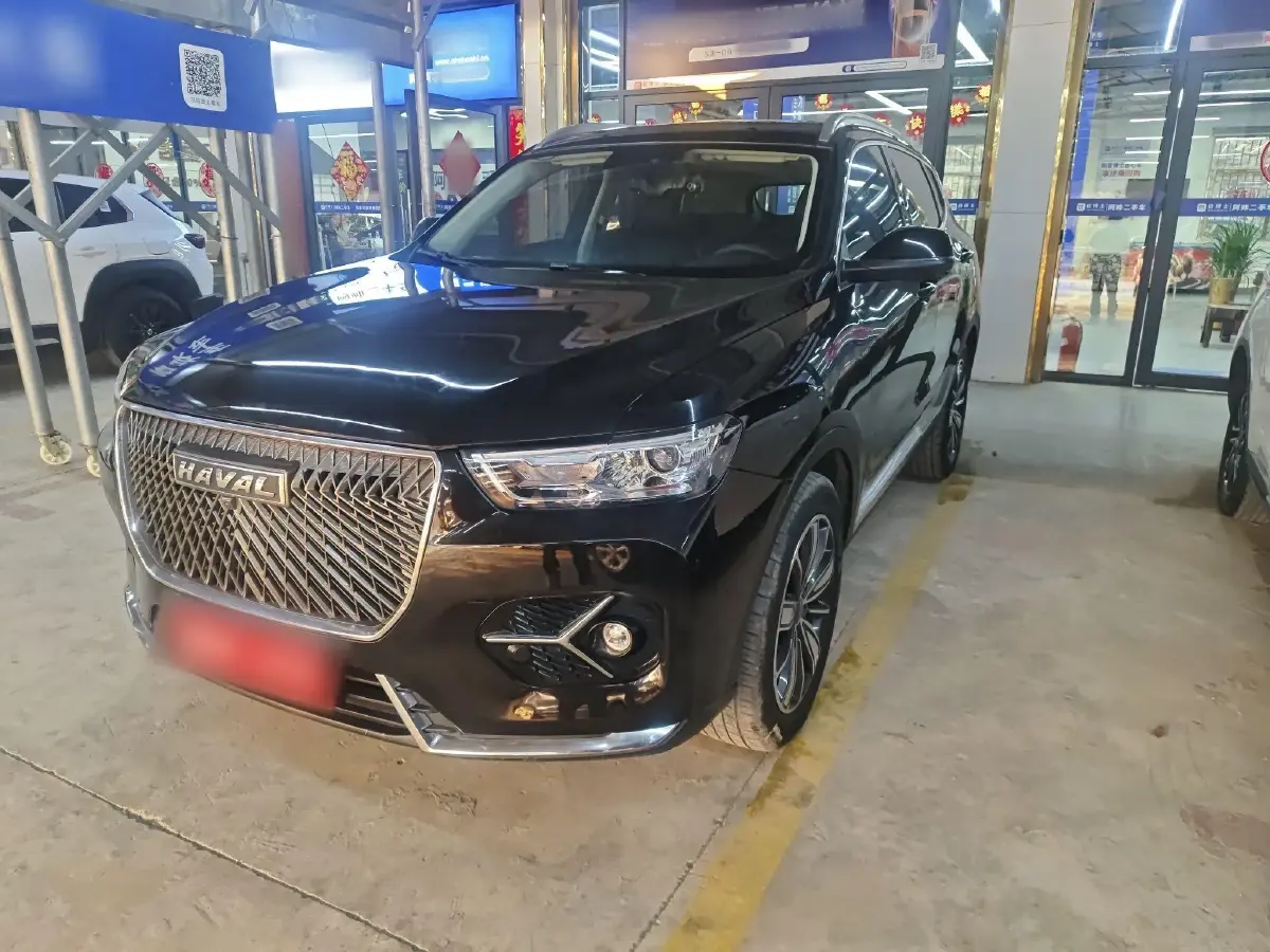 2021 Haval H6 1.5T 169HP L4 7DCT