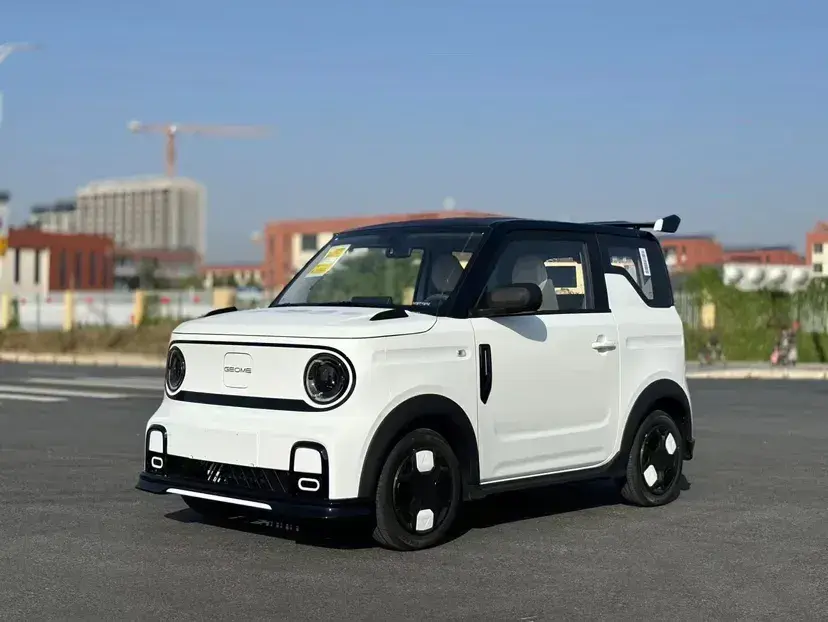 2024 Geely Panda BEV 17.03KWH