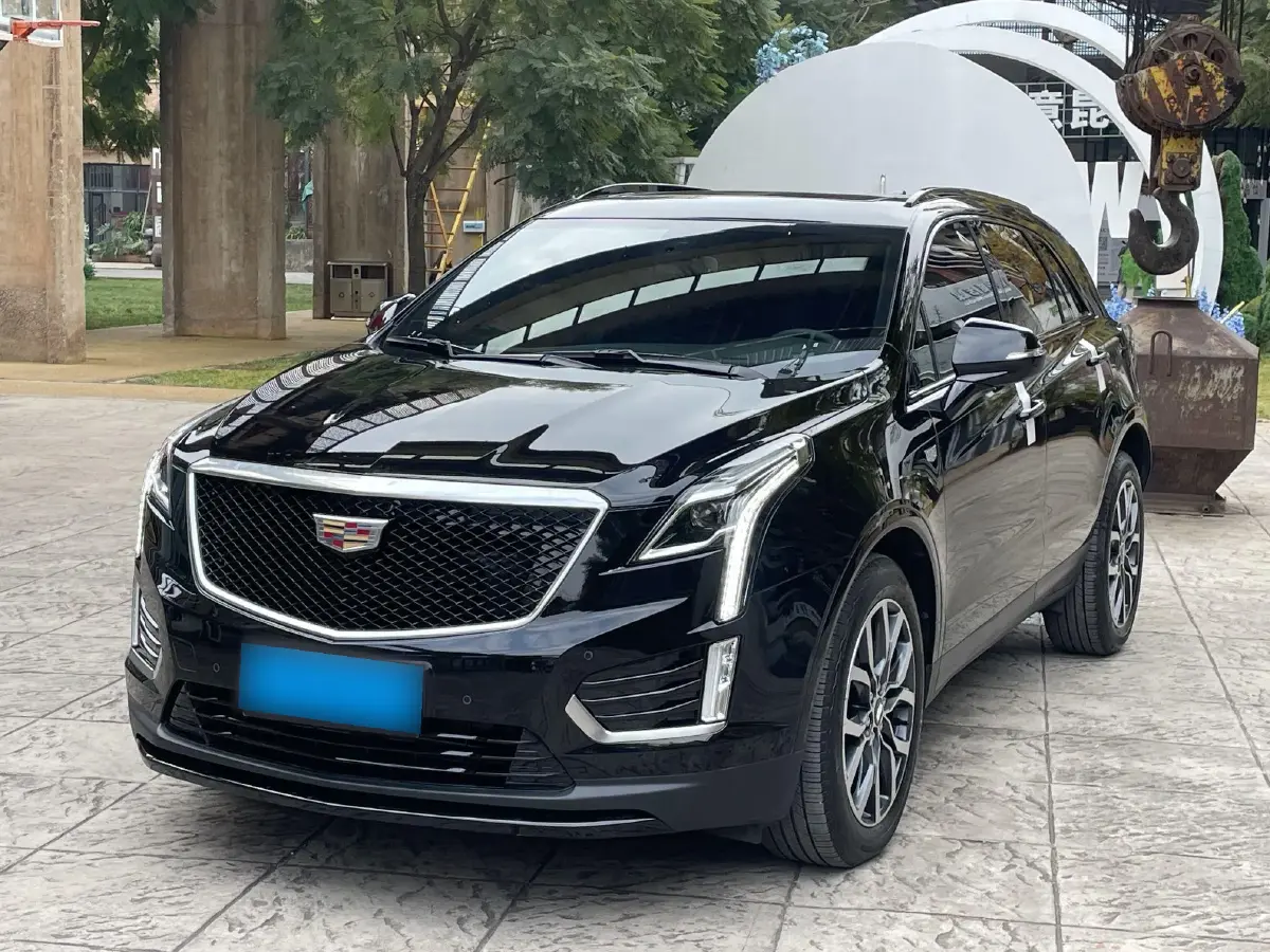2024 Cadillac XT5 2.0T 237HP L4 9AT