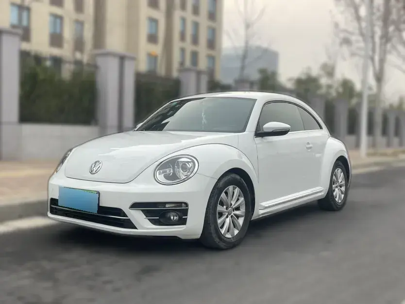 2018 Volkswagen Beetle 1.2T 105HP L4 7DCT