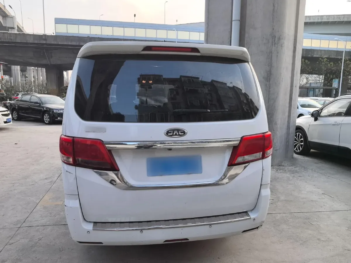 2016 JAC Refine M4 2.0L 147HP L4 5MT,autocango,china used car exporter,china ev exporter,chinese used car exporter,chinese used ev exporter