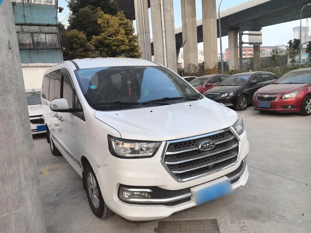 2016 JAC Refine M4 2.0L 147HP L4 5MT,autocango,china used car exporter,china ev exporter,chinese used car exporter,chinese used ev exporter
