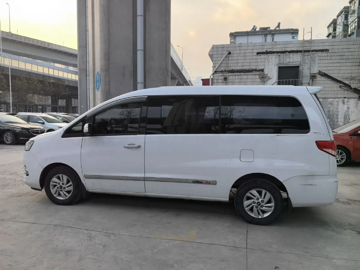 2016 JAC Refine M4 2.0L 147HP L4 5MT,autocango,china used car exporter,china ev exporter,chinese used car exporter,chinese used ev exporter