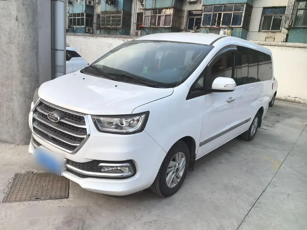 2016 JAC Refine M4 2.0L 147HP L4 5MT