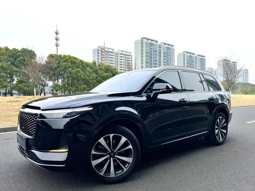 2021 Li ONE Range Extended 131HP REEV 40.5KWH
