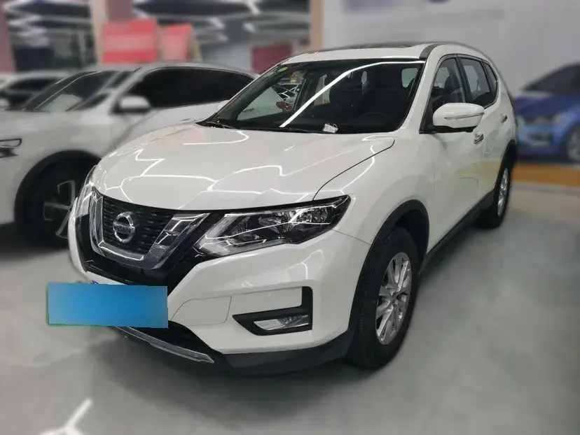 2021 Nissan X-Trail 2.0L 151HP L4 CVT
