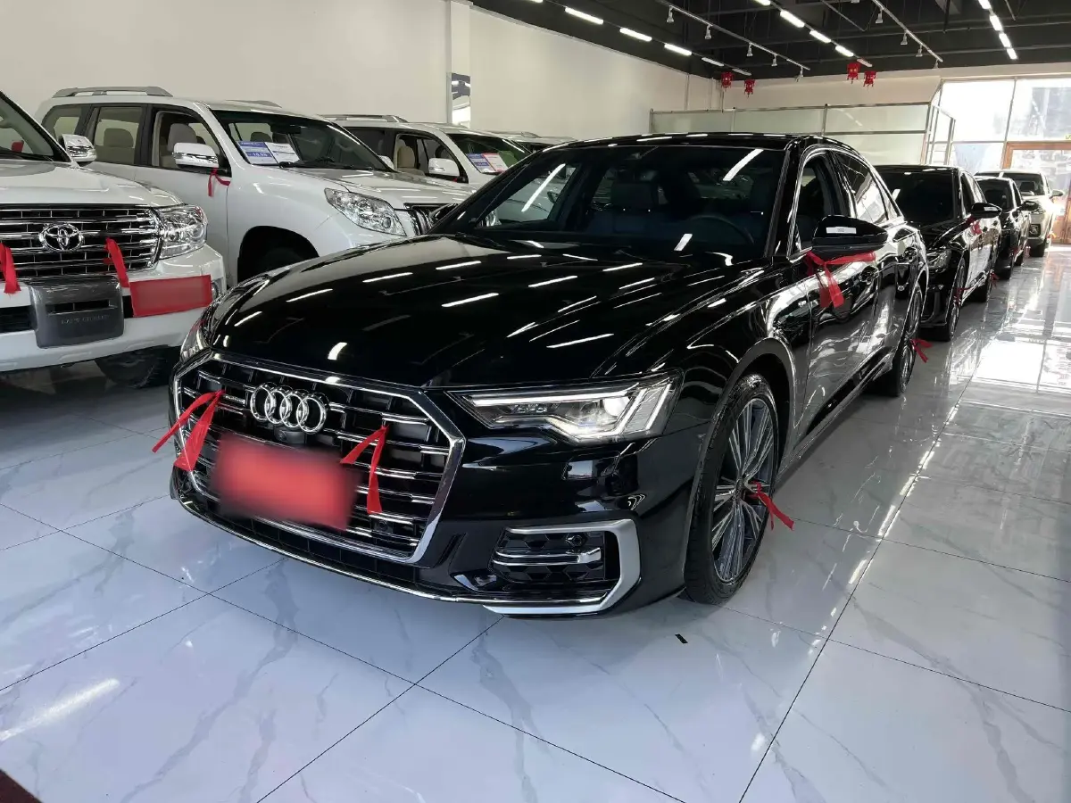 2024 Audi A6L 2.0T 245HP L4 7DCT