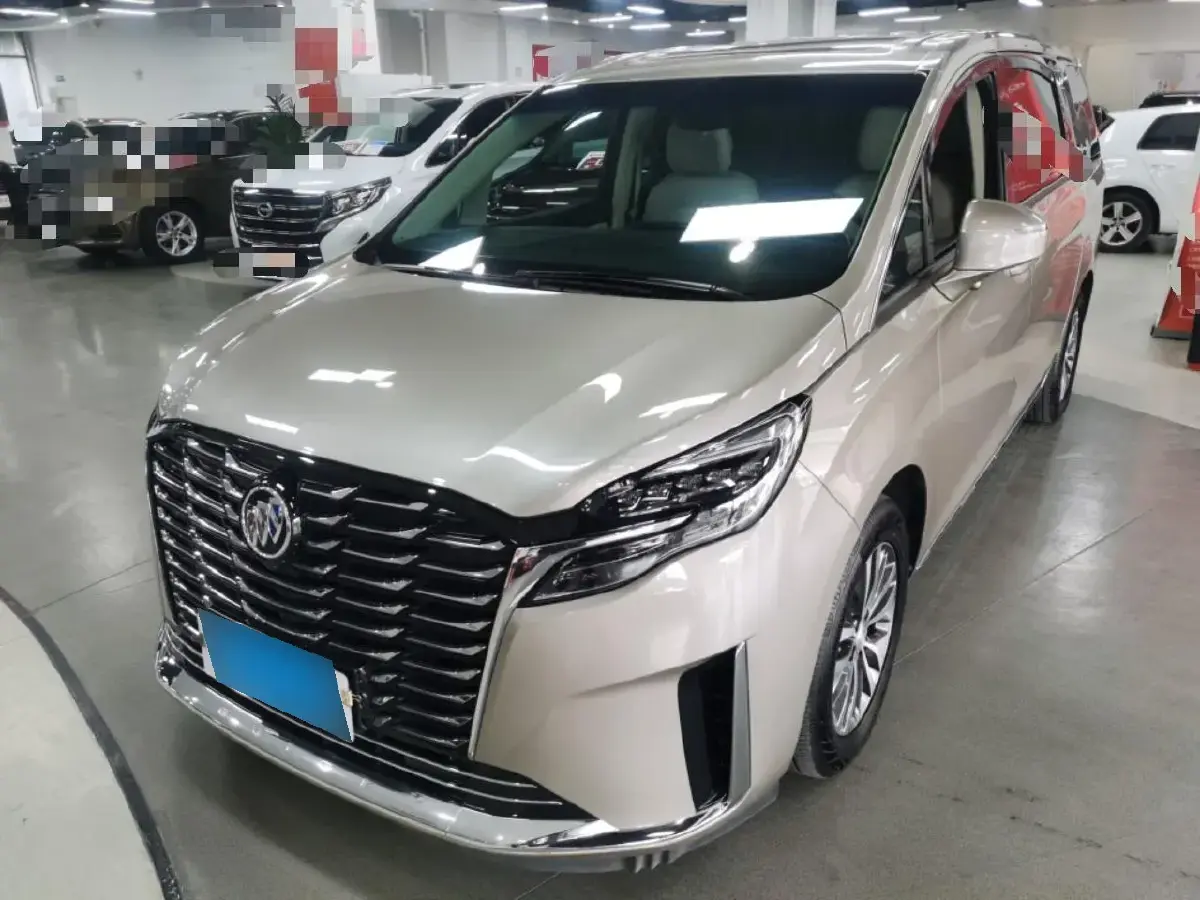 2023 Buick GL8 2.0T 237HP L4 9AT